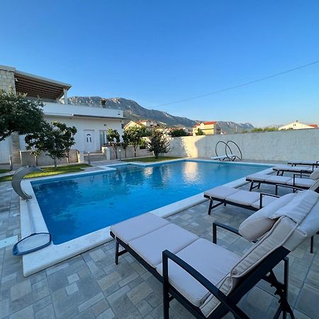 Kaštela Villa Maci מראה חיצוני תמונה
