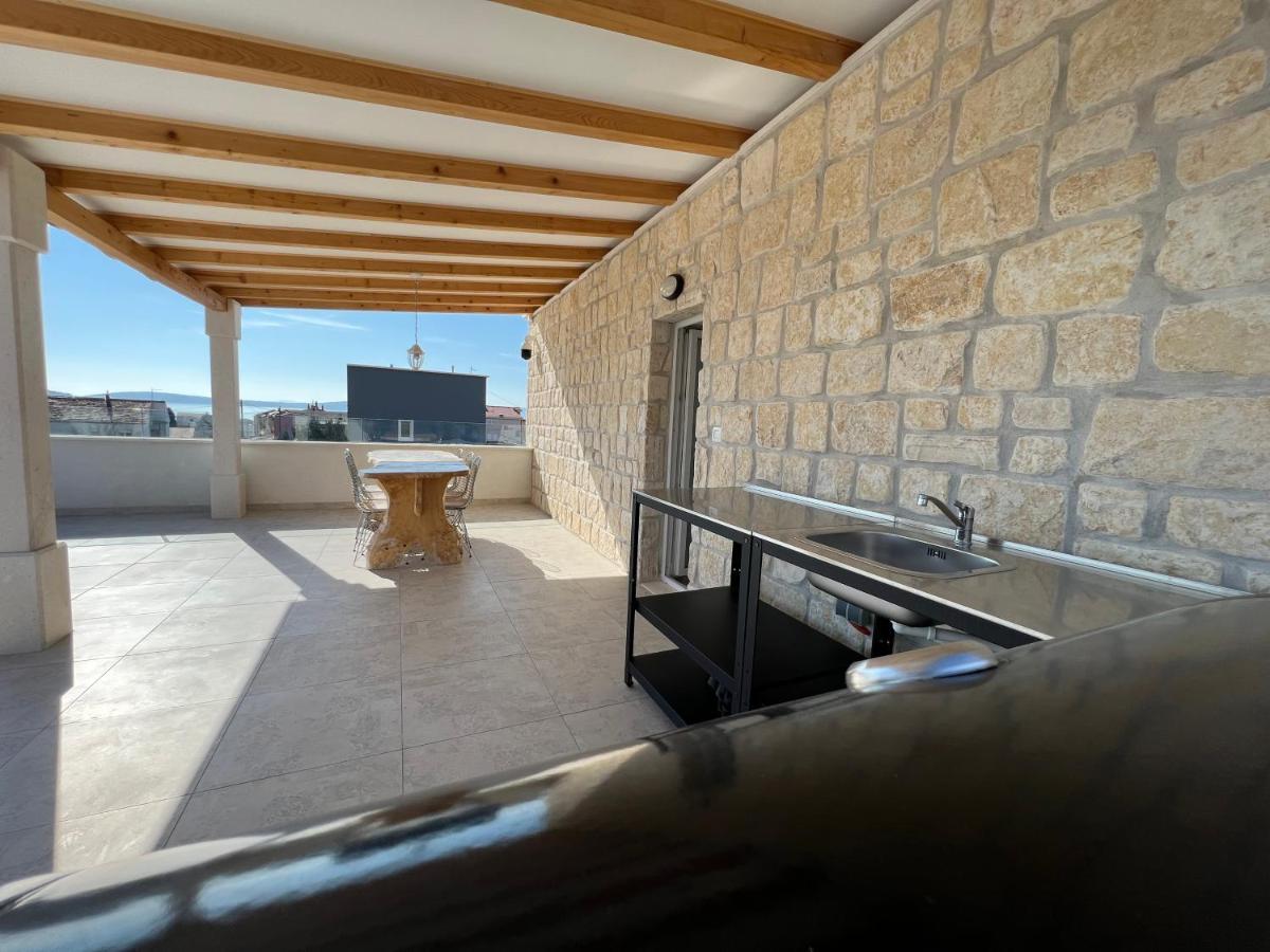Kaštela Villa Maci מראה חיצוני תמונה