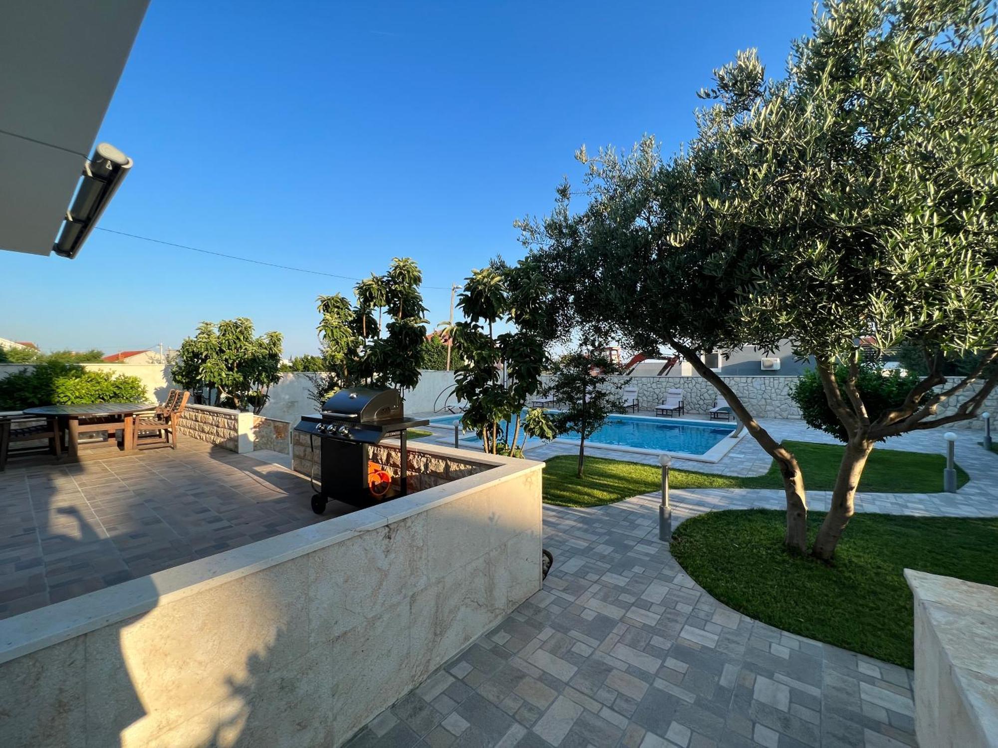 Kaštela Villa Maci מראה חיצוני תמונה