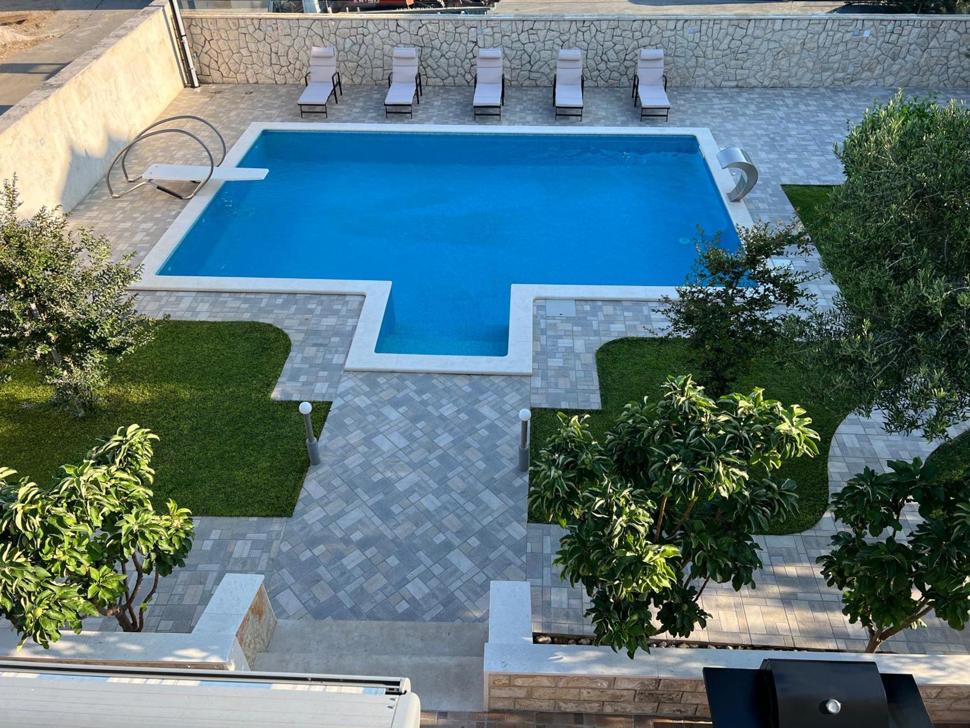 Kaštela Villa Maci מראה חיצוני תמונה