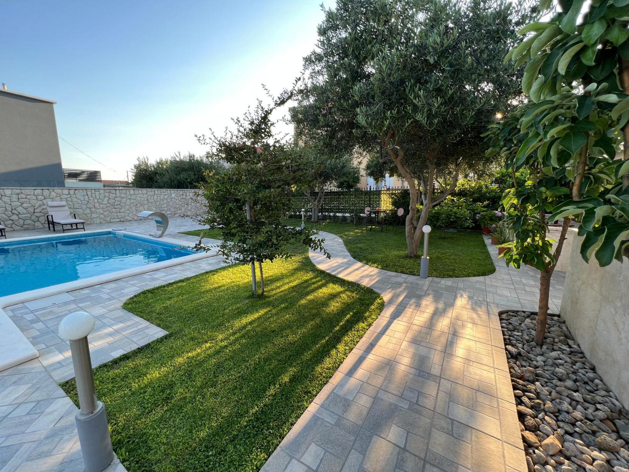 Kaštela Villa Maci מראה חיצוני תמונה