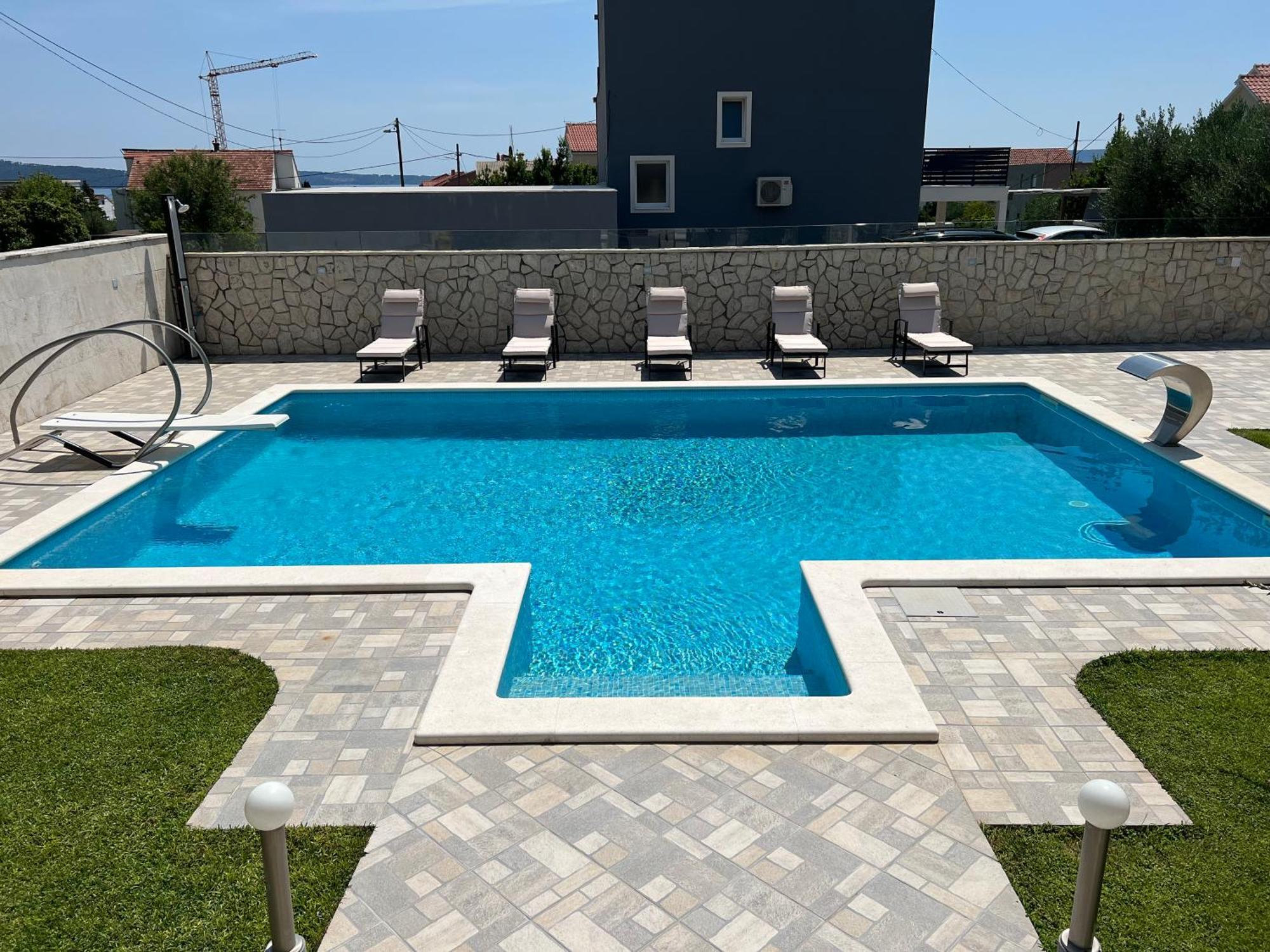 Kaštela Villa Maci מראה חיצוני תמונה