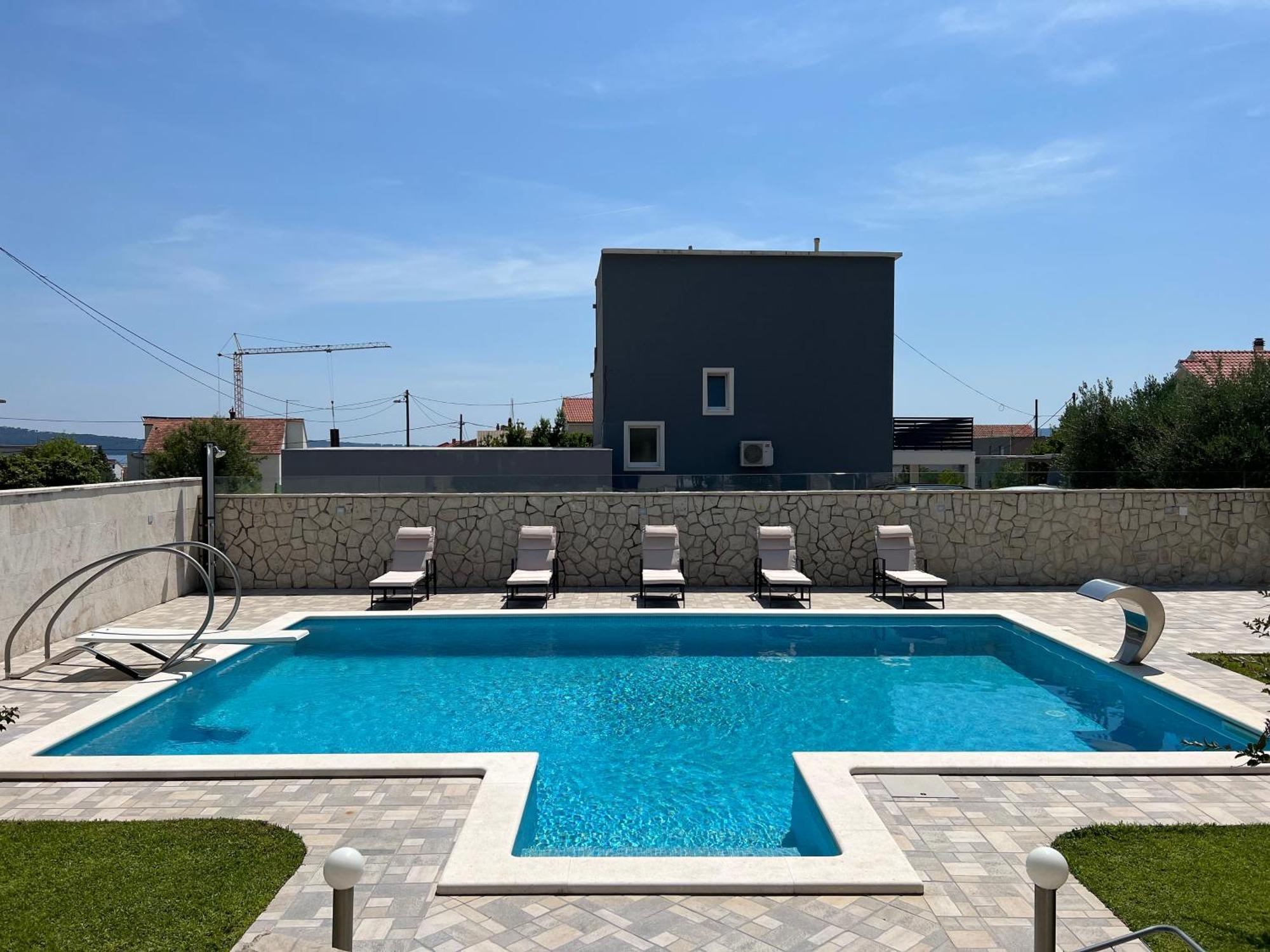 Kaštela Villa Maci מראה חיצוני תמונה