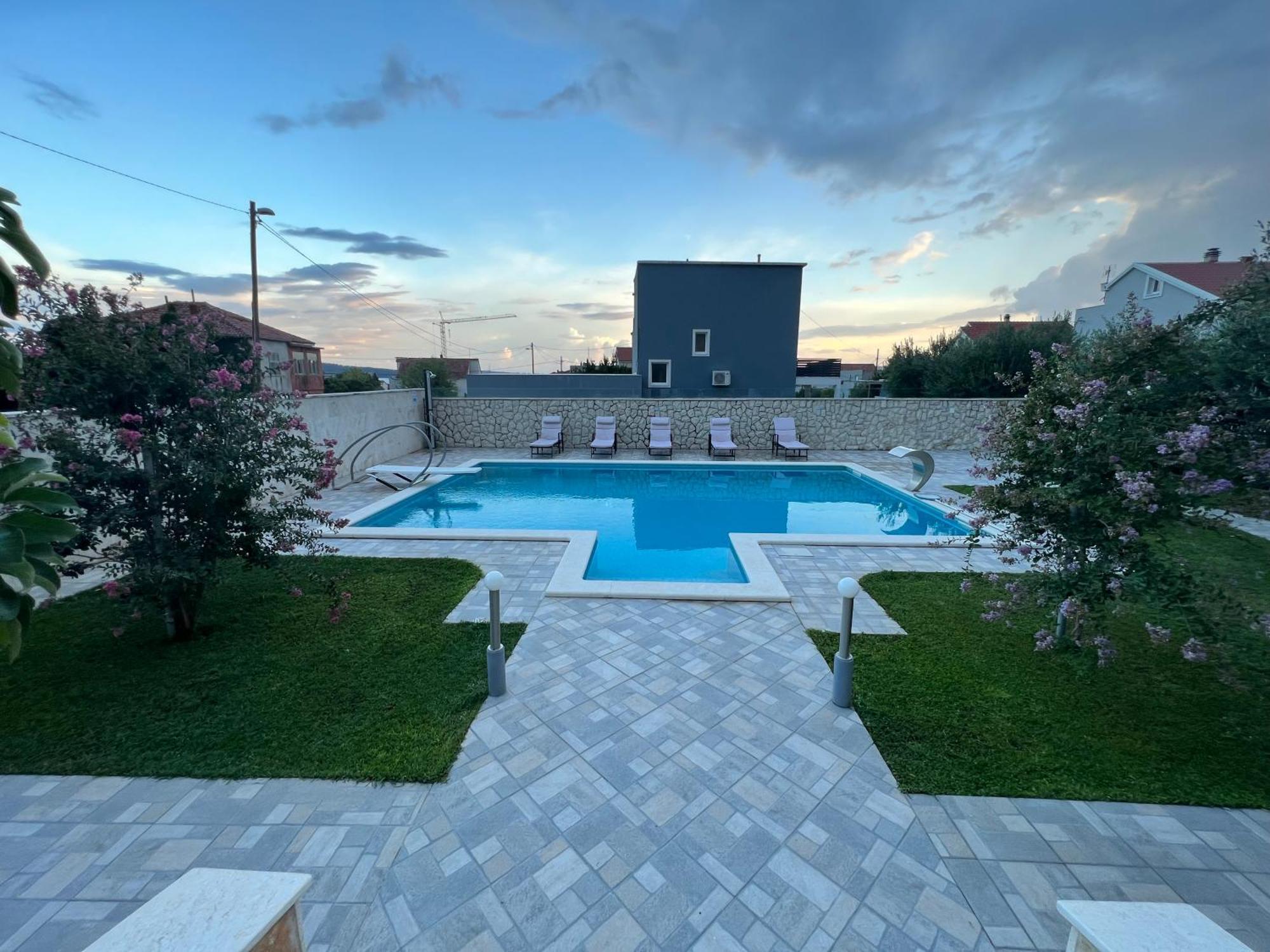 Kaštela Villa Maci מראה חיצוני תמונה